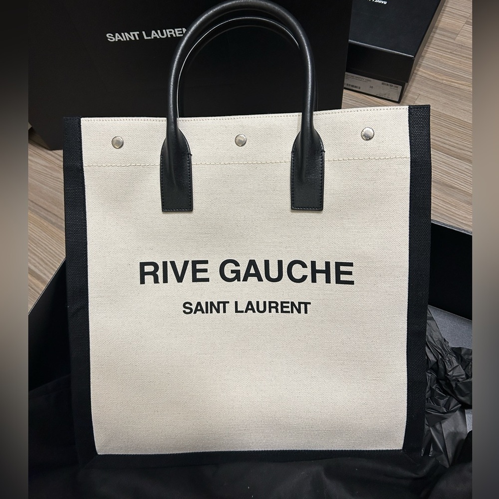 Saint Laurent Tote